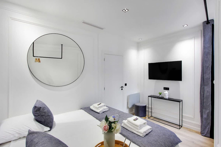 Room 3, Superb apartment with AC - Center of Paris, Paris