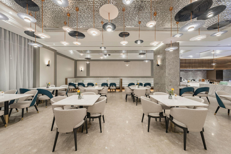 Food & Drinks 4, Atour X Hotel Shanghai Anting Metro Station, Shanghai