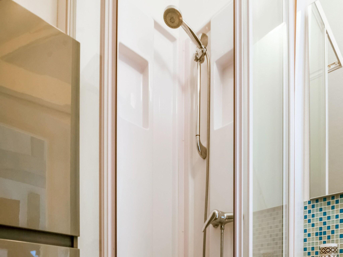Bathroom 3, Romantic Escape in Normandy, Calvados