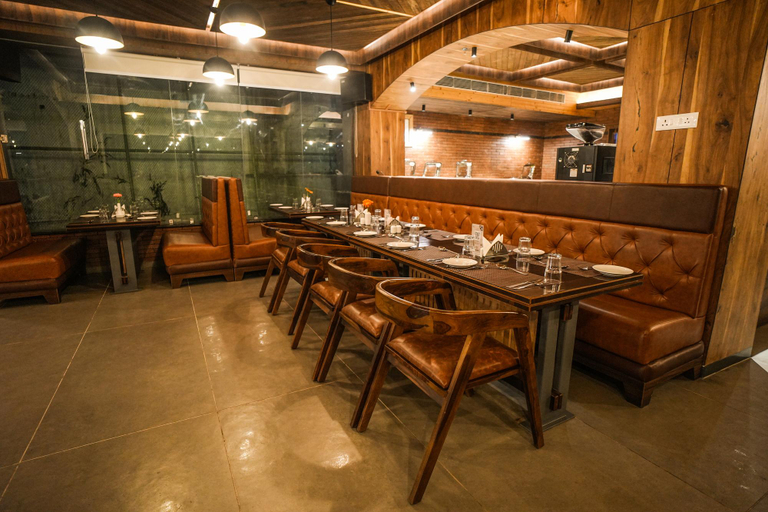Food & Drinks 5, Oro Montana, Ranka, East Sikkim