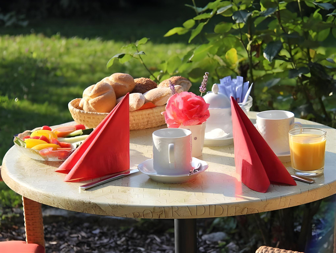 Food & Drinks 4, Kleines Hotel Edeltraud, Rosenheim