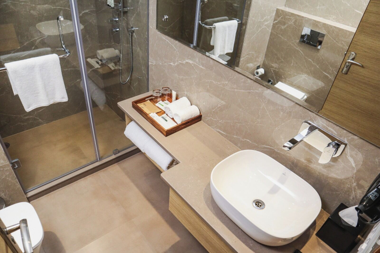 Bathroom 5, Best Western Matra Kasauli, Solan