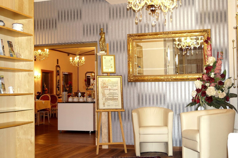 Public Area, All Inclusive Hotel Sonnenhugel, Villach Land