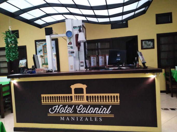 Public Area 2, Hotel Colonial Manizales, Manizales
