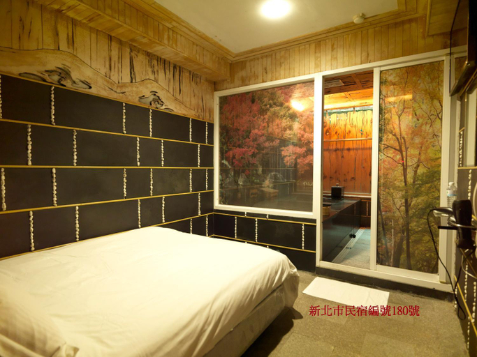 4, Sun Moon Bed& Breakfast 原fullmoon spa, New Taipei City