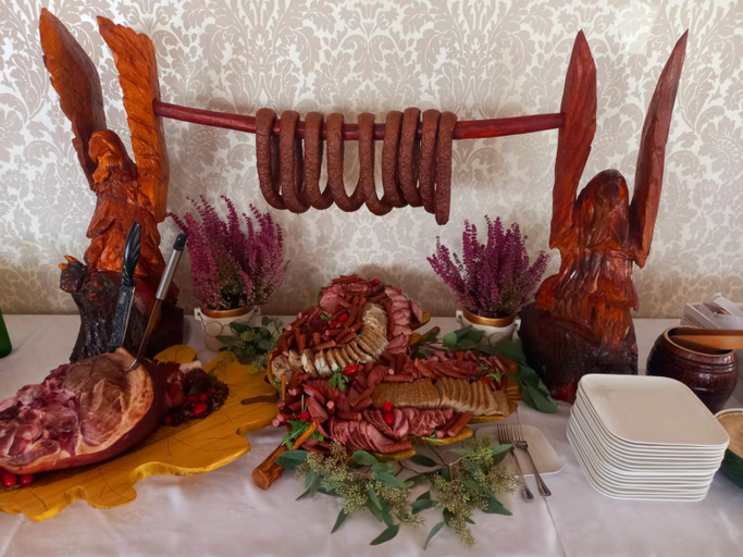Food & Drinks 5, Hotel MAGNAT, Rzeszów