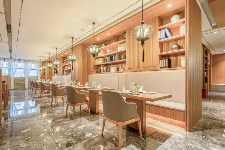 Food & Drinks 4, Rezen Hotel Jingyuan Chengdu, Chengdu