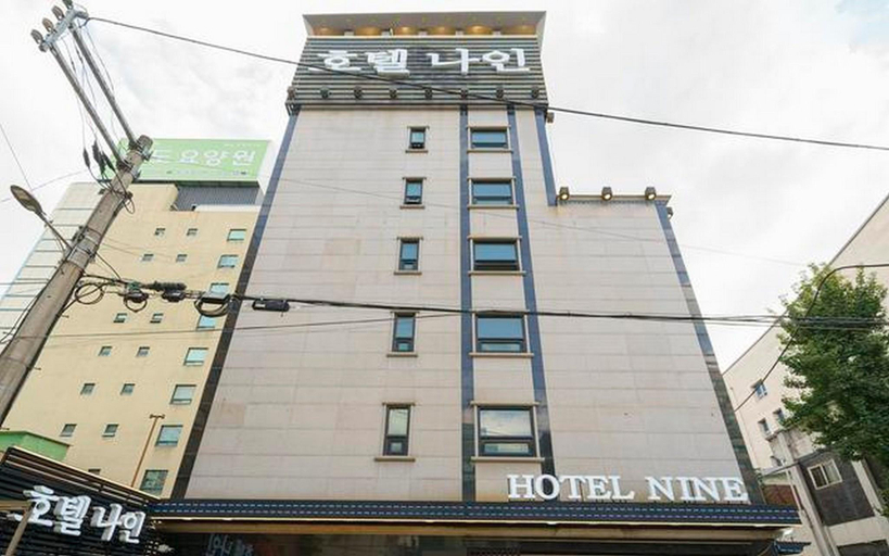 Others 5, NINE HOTEL, Nam