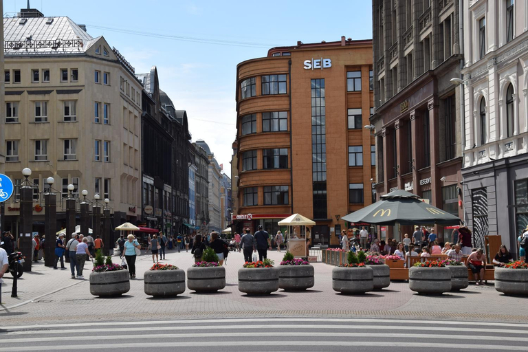 Others 5, Liberty, Riga