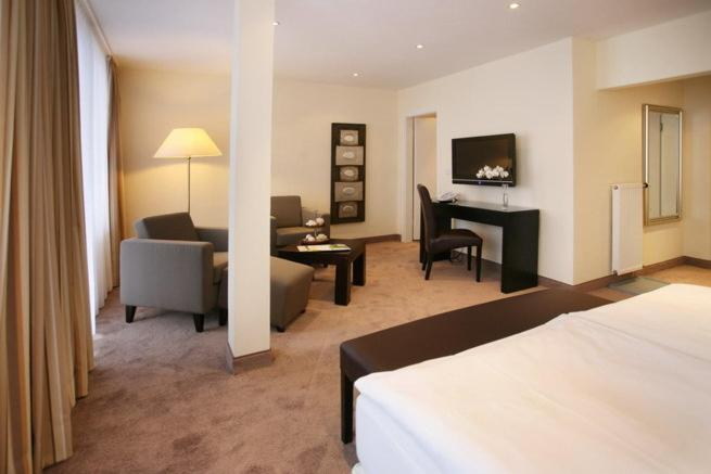Bedroom 2, Hotel & SPA Waldecker Hof, Waldeck-Frankenberg