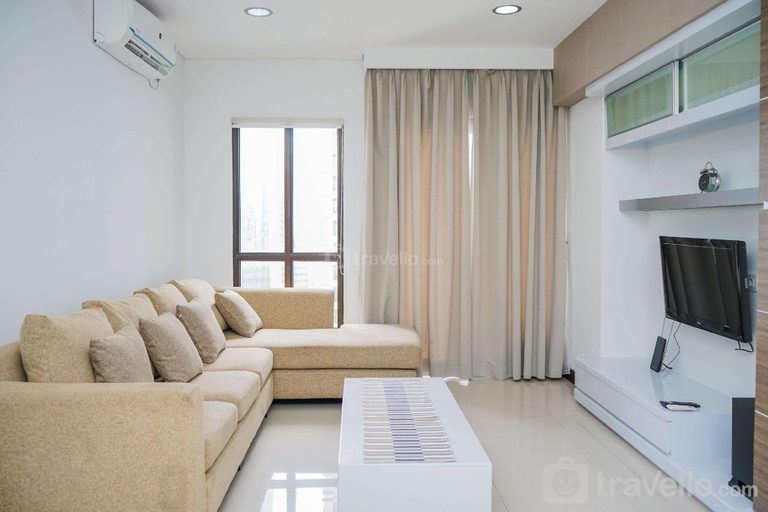 Others 5, Modern Tamansari Semanggi 2BR Apartment - Travelio, Jakarta Selatan