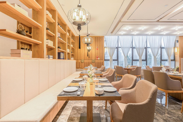 Food & Drinks 4, Rezen Hotel Jingyuan Chengdu, Chengdu