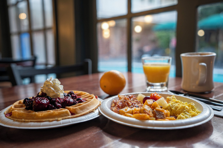Food & Drinks 5, Best Western Plus French Quarter Courtyard Hotel, Orleans