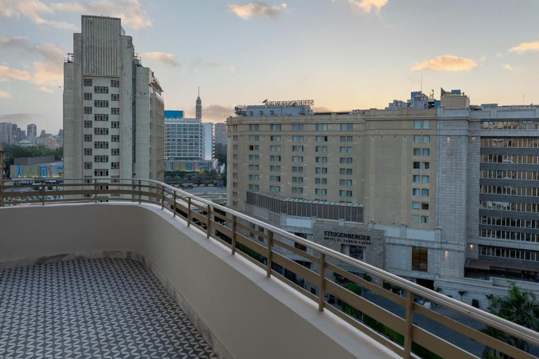 Exterior & Views 3, Lasciac at Downtown Cairo 3BR Near Tahrir Sq, Qasr an-Nil