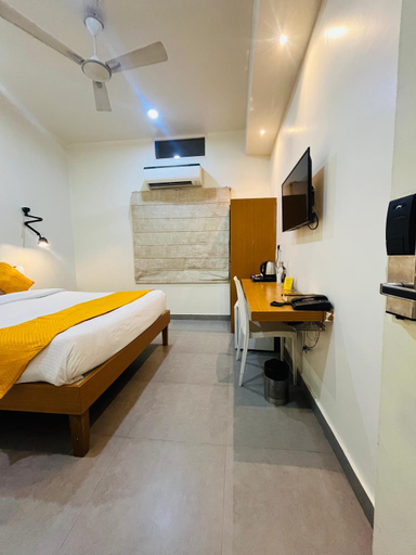Bedroom 2, Stay Banaras - A boutique hotel, Varanasi