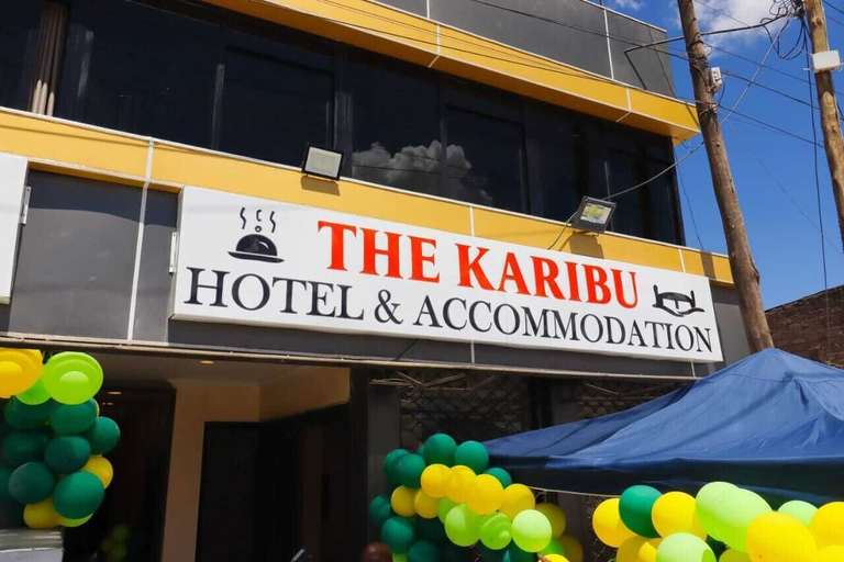 Exterior & Views, Machakos Gateaway, Mavoko