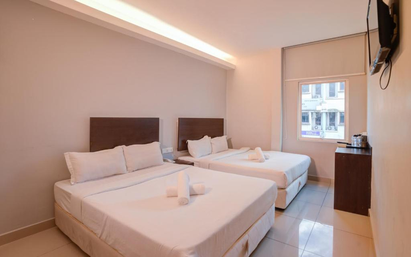 Bedroom 3, GM Hotel Metro, Petaling Jaya