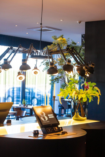 Public Area, Gr8 Hotel Breda, Breda