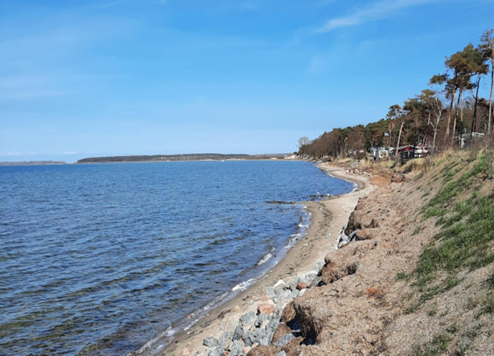 View from property 4, Familienfreundliche Haushaelfte in Alt Bukow, Rostock