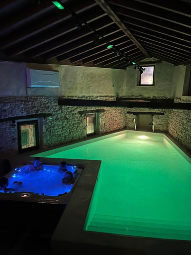 Sport & Beauty 2, Hotel Rural Casa Nardo, Burgos