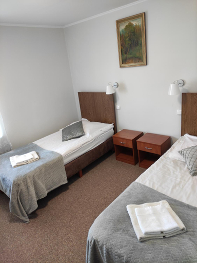 Bedroom 2, Hotel MAGNAT, Rzeszów