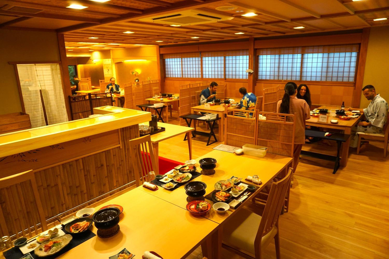 Food & Drinks 1, Morizuya, Toyooka