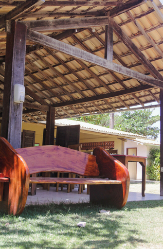 Restaurant, Pousada Marezia, Entre Rios