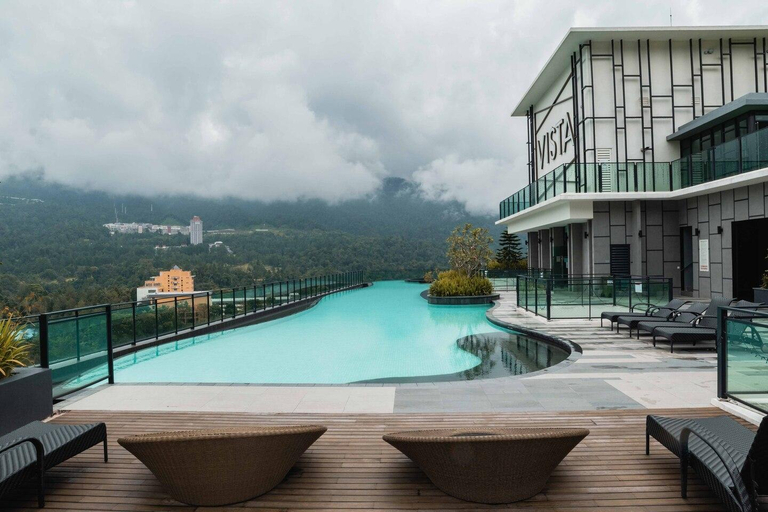 Sport & Beauty 2, Honest Homes - Vista Residence Genting (2Rooms), Genting Highlands