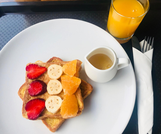 Food & Drinks 5, Bann Tawan Hostel & Spa, Muang Chiang Rai