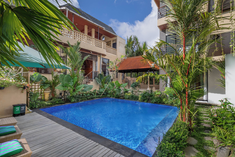 Sport & Beauty 2, Tridharma suites at North Ubud, Gianyar