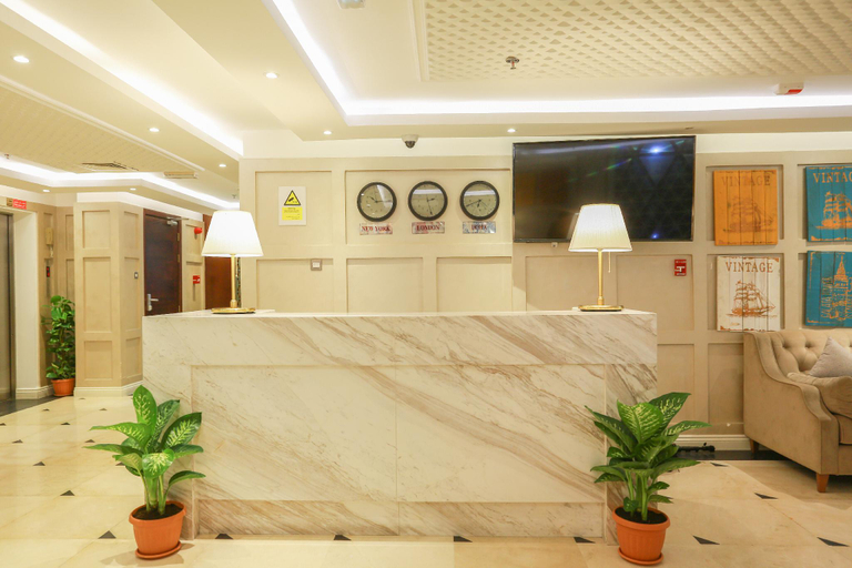 Public Area 2, Oyyo Plaza Hotel Apartment, Doha