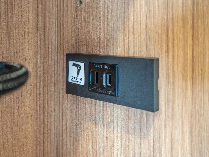 Room 4, Toyoko Inn Tokyo Minowa eki, Taitō