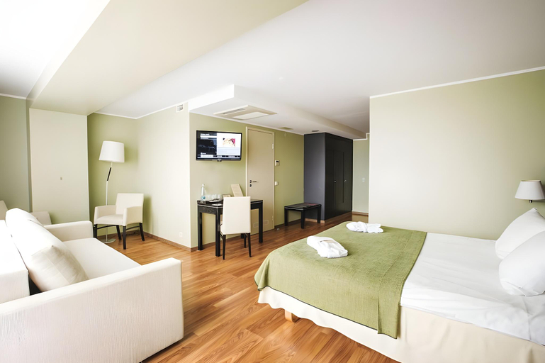 Bedroom 3, Jurmala Spa Hotel, Riga