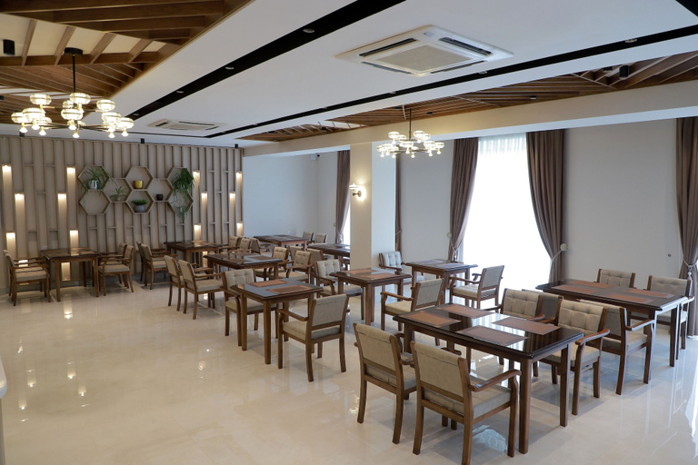 Food & Drinks 4, Emily Grand Palace Hotel, Samarkand