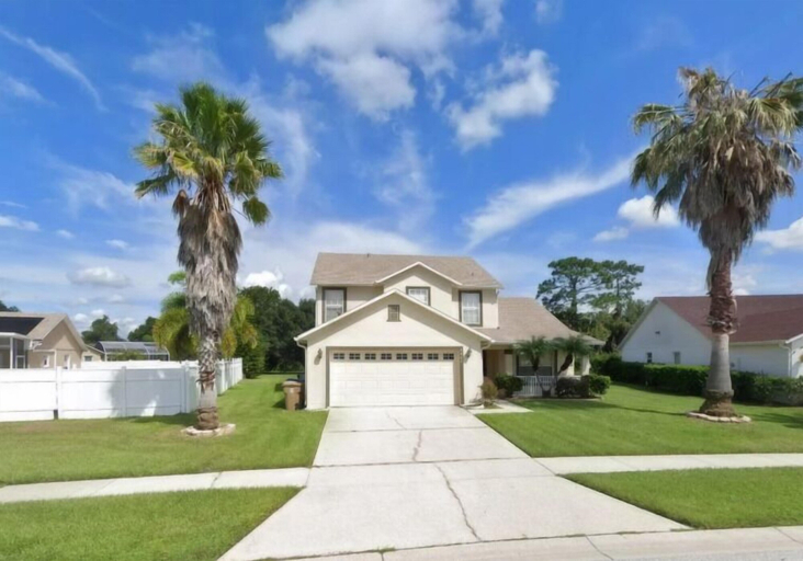 Primary image, South Facing W/ Private Pool & Spa, Osceola