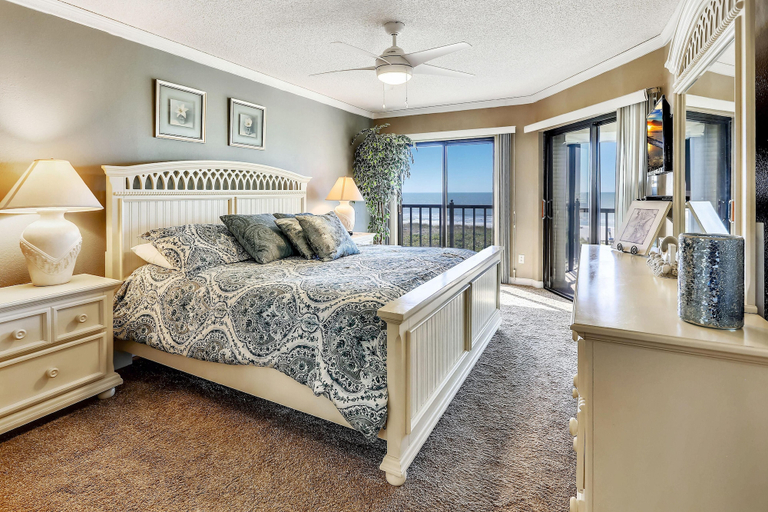 Bedroom 4, Land's End 9-403 Beach Front - Premier, Pinellas