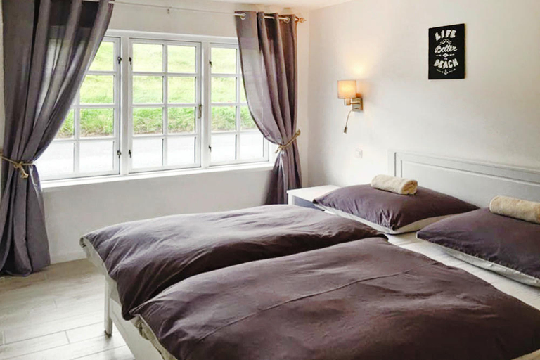 Bedroom 2, Ferienhaus bei Nordseelagune Busum, Dithmarschen