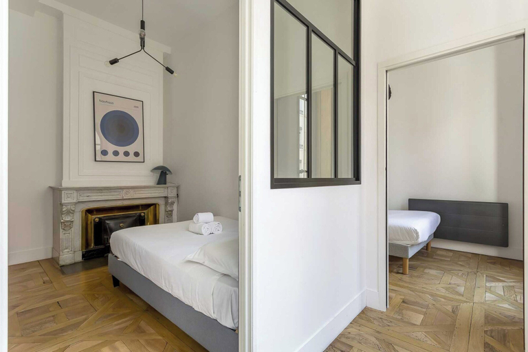 Room 4, Dify Concorde - Centre Ville, Rhône