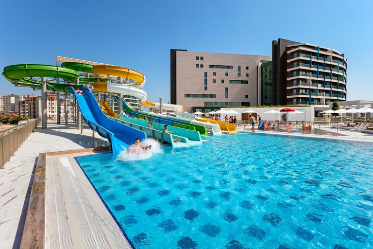 Sport & Beauty 2, Wind of Lara Hotel & SPA - All Inclusive, Antalya