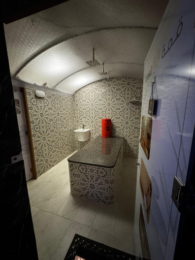 Bathroom 5, Coupard Hotel, Riyadh
