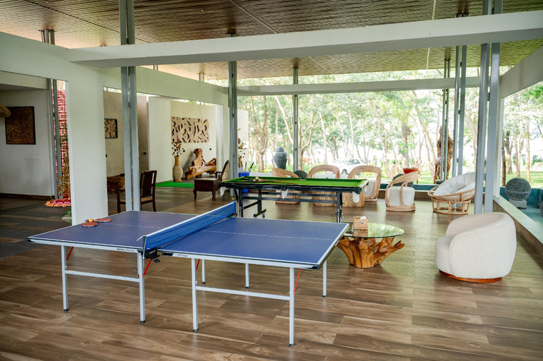 Public Area 3, Sandesh Water Edge Kabini, Mysore