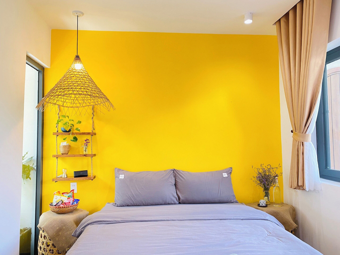 Bedroom 2, Nhà Sói Homestay Da Lat, Đà Lạt