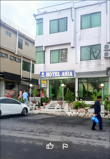Exterior & Views 4, Hotel Asia, Islamabad