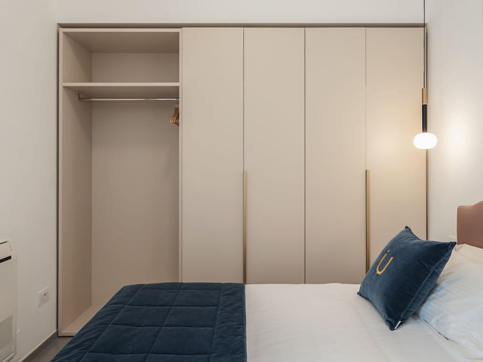 Bedroom 3, living u HomeSuites, Lecce