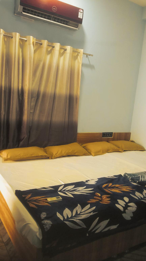 Bedroom 2, Shree ram guest house, Ujjain