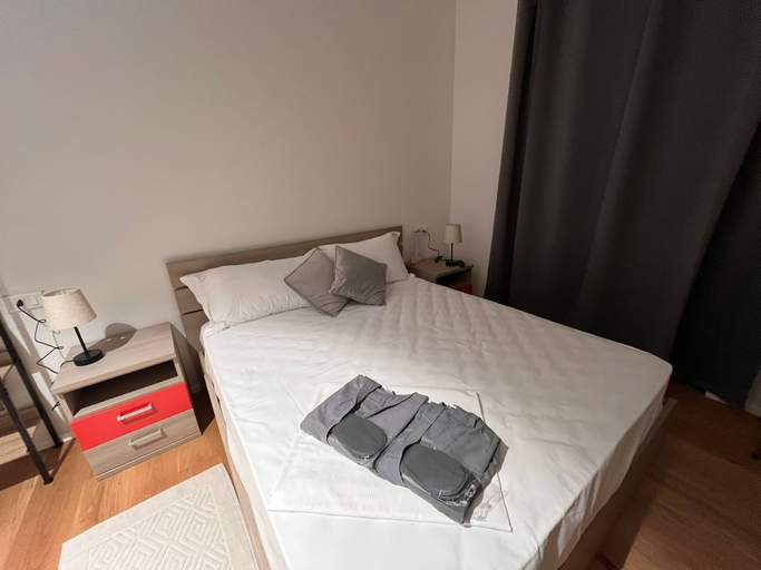 Bedroom 2, Terra Buona Rooms, Sondrio