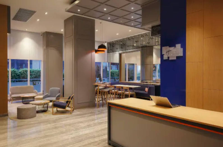 Public Area 4, Holiday Inn Express GURUGRAM SECTOR 50 by IHG, Gurgaon