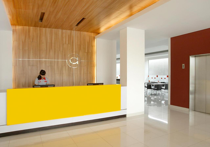 Public Area 2, Amaris Hotel Juanda, Jakarta Pusat