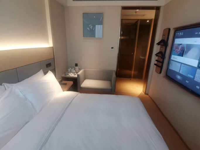 Bedroom 3, JI Hotel Shanghai People's Square North Cheng, Shanghai