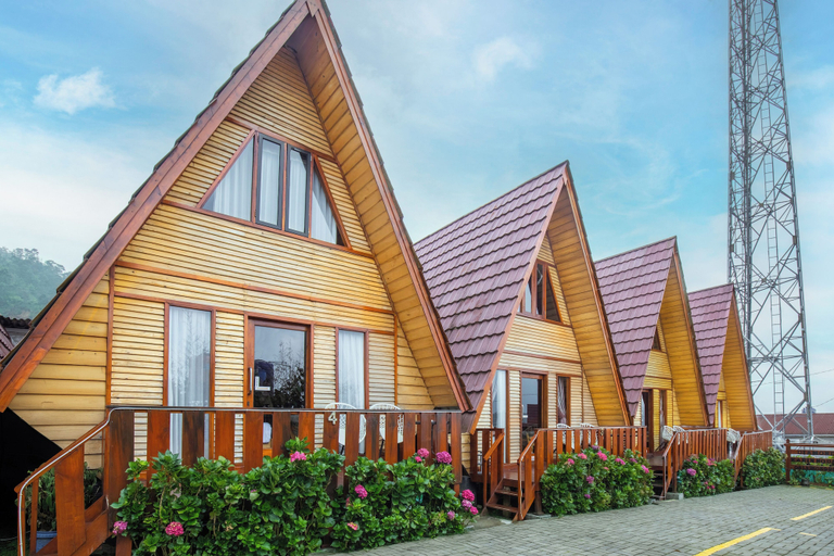 Exterior & Views 2, Diamond Cabin House, Wonosobo